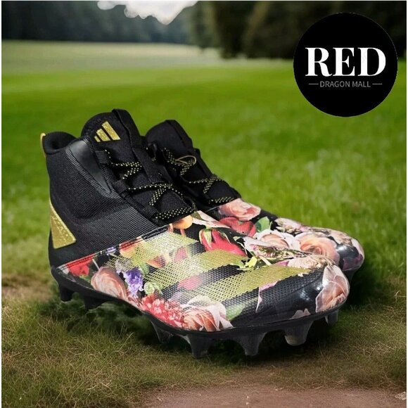 Adidas Adizero Chaos Speed Coronation Cleats ID4821 - Men\'s Size 11.5 main image 16